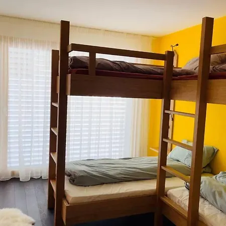 Perla Garden, Stylish Saas Fee