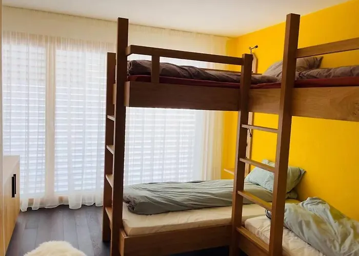 Perla Garden, Stylish Saas Fee