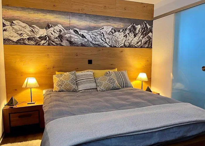 Perla Garden, Stylish Appartement