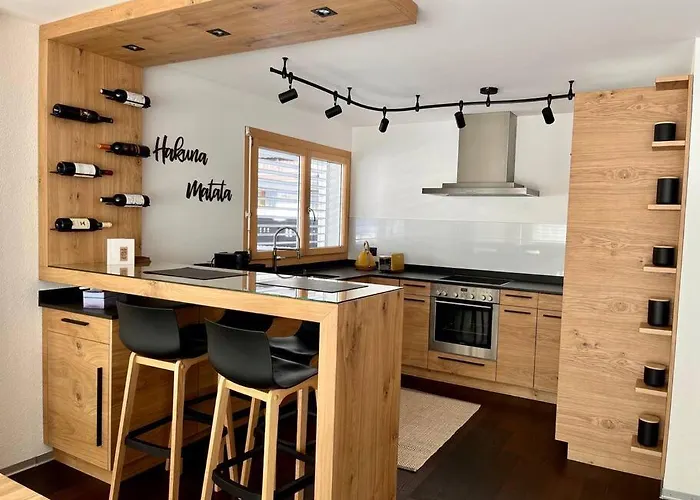 Perla Garden, Stylish Appartement *