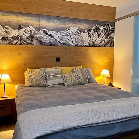 Perla Garden, Stylish Apartment