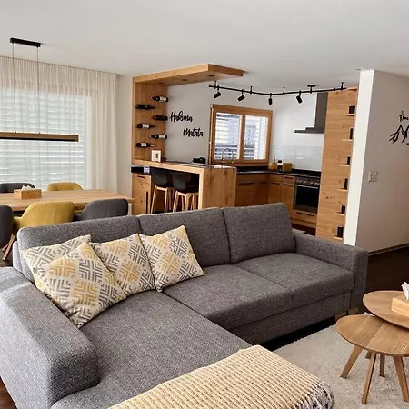 Perla Garden, Stylish * Saas-Fee